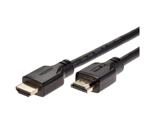 Кабель HDMI 19M/M,ver. 2.1, 8K@60 Hz 3m Telecom <TCG255-3M>