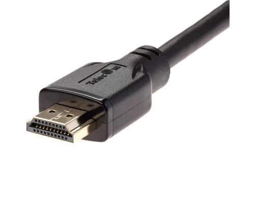 Кабель HDMI 19M/M,ver. 2.1, 8K@60 Hz 1.5m Telecom <TCG255-1.5M>