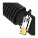 Кабель HDMI 19M/M,ver. 2.1, 8K@60 Hz 2m VCOM <CG862-2M>