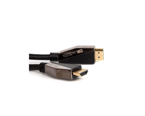 Кабель HDMI 19M/M,ver. 2.1, 8K@60 Hz 1.5m VCOM <CG860-1.5M>