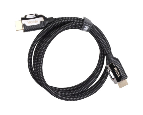 Кабель HDMI 19M/M,ver. 2.1, 8K@60 Hz 3m VCOM <CG864-3M>