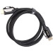 Кабель HDMI 19M/M,ver. 2.1, 8K@60 Hz 3m VCOM <CG864-3M>