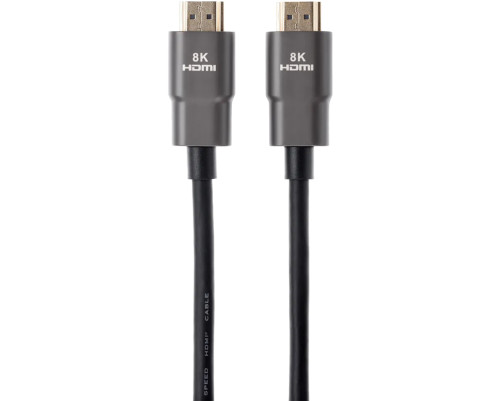 Кабель HDMI 19M/M,ver. 2.1, 8K@60 Hz 1m iOpen (Aopen/Qust) <ACG863-1M>