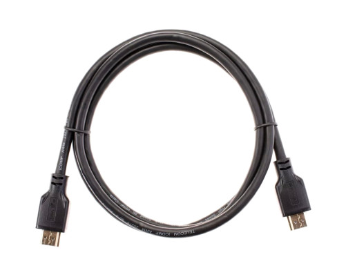 Кабель HDMI 19M/M,ver. 2.1, 8K@60 Hz 1.5m Telecom <TCG255-1.5M>