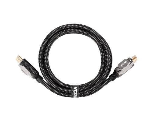 Кабель HDMI 19M/M,ver. 2.1, 8K@60 Hz 1.5m VCOM <CG864-1.5M>