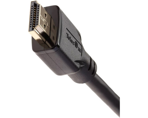 Кабель HDMI 19M/M,ver. 2.1, 8K@60 Hz 3m Telecom <TCG255-3M>