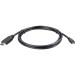 Кабель HDMI-19M --MicroHDMI-19M ver 2.0 1.5m VCOM <CG587-1.5M>