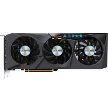 Видеокарта GIGABYTE AMD RADEON RX 6600 EAGLE 8G 8GB, GDDR6/128-bit, PCIe 4.0, 2xHDMI 2.1, 2xDP, 2-slot