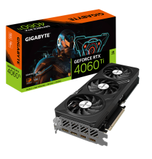 Видеокарта GIGABYTE GeForce RTX 4060 Ti GAMING OC 8G