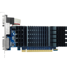 Видеокарта ASUS NVIDIA GeForce GT 730 2GB, GDDR5/64-bit, PCIe 2.0, 1xD-Sub, 1xDVI-D, 1xHDMI 1.4, 2-slot  90YV06N2-M0NA00