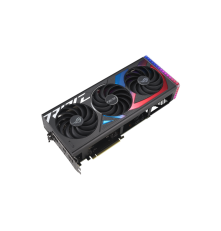 Видеокарта ASUS ROG Strix GeForce RTX 4070 SUPER 12GB GDDR6X OC Edition