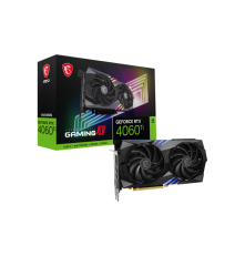 Видеокарта MSI GeForce RTX 4060 Ti GAMING X 16G