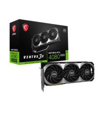 Видеокарта MSI GeForce RTX 4080 SUPER 16G VENTUS 3X OC