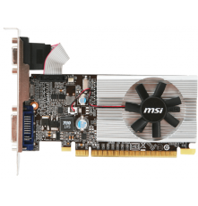 Видеокарта MSI N210-1GD3/LP