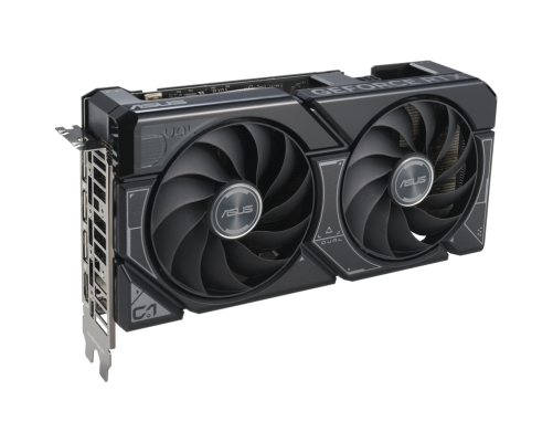 Видеокарта ASUS Dual GeForce RTX 4060 Ti EVO OC Edition 8GB GDDR6