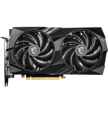 Видеокарта MSI NVIDIA GeForce RTX 4060 GAMING X 8G 8GB, GDDR6/128-bit, PCIe 4.0, 1xHDMI 2.1, 3xDP, 2-slot