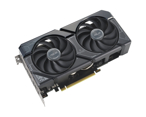 Видеокарта ASUS Dual GeForce RTX 4060 Ti OC Edition 8GB GDDR6