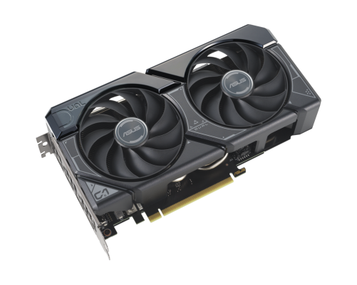 Видеокарта ASUS Dual GeForce RTX 4060 Ti EVO OC Edition 8GB GDDR6