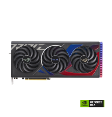 Видеокарта ASUS ROG Strix GeForce RTX 4070 SUPER 12GB GDDR6X