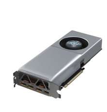 Видеокарта GIGABYTE NVIDIA GeForce RTX 4070 TI SUPER AI TOP 16G 16GB, GDDR6X/256-bit, PCIe 4.0, 1xHDMI 2.1a, 3xDP, 2-slot