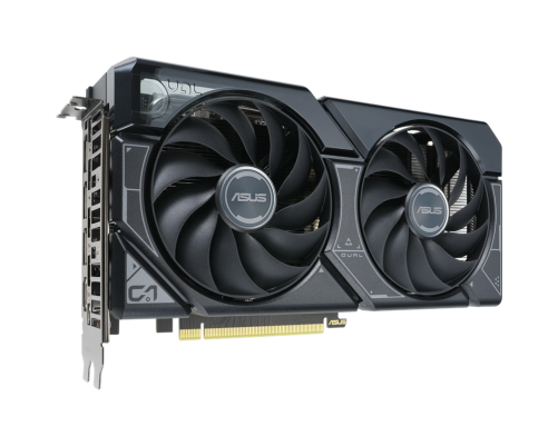 Видеокарта ASUS Dual GeForce RTX 4060 Ti OC Edition 8GB GDDR6