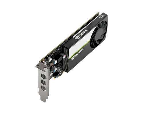 Видеокарта Nvidia Quadro T400 4GB