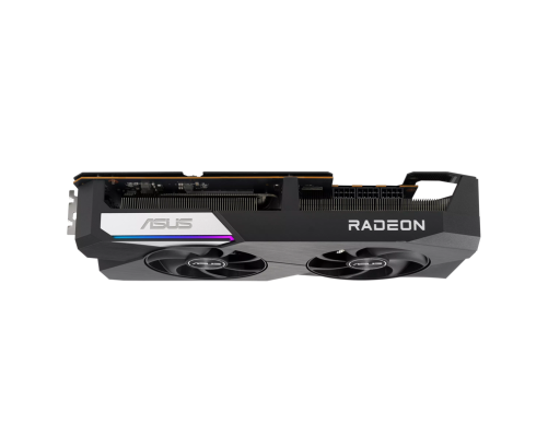 Видеокарта ASUS AMD RADEON DUAL-RX7900XT-O20G 20GB, GDDR6/320-bit, PCIe 4.0, 1xHDMI 2.1, 3xDP, 3-slot  90YV0IV2-M0NA00