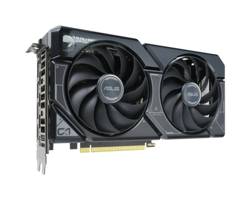 Видеокарта ASUS Dual GeForce RTX 4060 Ti EVO OC Edition 8GB GDDR6