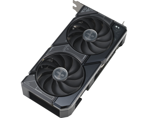 Видеокарта ASUS Dual GeForce RTX 4060 Ti EVO OC Edition 8GB GDDR6