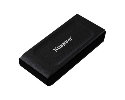 Внешний накопитель SSD Kingston XS1000, 2TB, USB 3.2