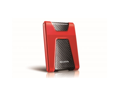 Внешний жесткий диск 2TB ADATA HD650 (Red) AHD650-2TU31-CRD