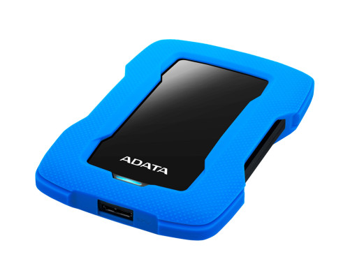 Внешний жесткий диск 1TB ADATA HD330 (Blue) AHD330-1TU31-CBL