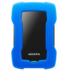 Внешний жесткий диск 2TB ADATA HD330 AHD330-2TU31-CBL