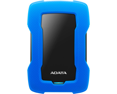 Внешний жесткий диск 2TB ADATA HD330 AHD330-2TU31-CBL