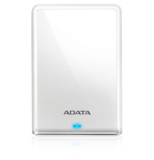 Внешний жёсткий диск 1TB ADATA HV620S (White) AHV620S-1TU31-CWH