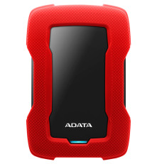 Внешний жесткий диск 2TB ADATA HD330 (Red) AHD330-2TU31-CRD