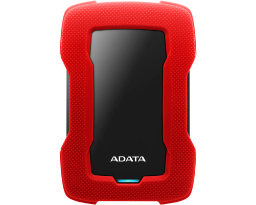 Внешний жесткий диск 2TB ADATA HD330 (Red) AHD330-2TU31-CRD