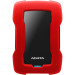 Внешний жесткий диск 2TB ADATA HD330 (Red) AHD330-2TU31-CRD