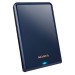 Внешний жёсткий диск 1TB ADATA HV620S (Blue), USB 3.2 Gen1, AHV620S-1TU31-CBL