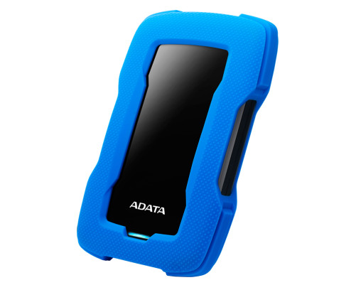 Внешний жесткий диск 2TB ADATA HD330 AHD330-2TU31-CBL