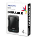 Внешний жесткий диск 4TB ADATA HD330 (Black) AHD330-4TU31-CBK