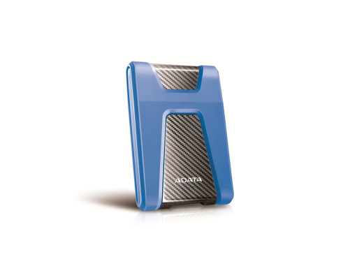 Внешний жесткий диск 2TB ADATA HD650 (Blue) AHD650-2TU31-CBL