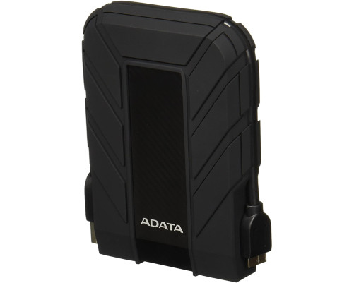 Внешний жёсткий диск 2TB ADATA HD710 Pro AHD710P-2TU31-CBK