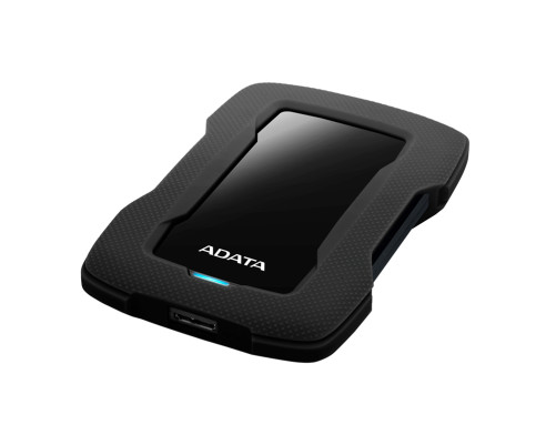 Внешний жесткий диск 1TB ADATA HD330 AHD330-1TU31-CBK