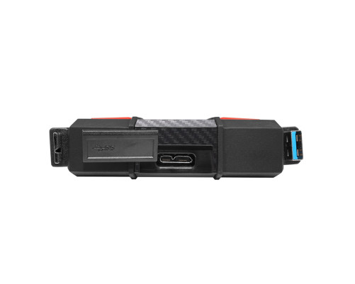 Внешний жесткий диск 1TB ADATA HD710 Pro (Red) AHD710P-1TU31-CRD