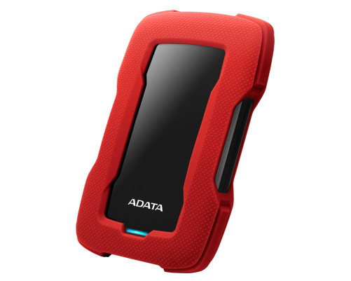 Внешний жесткий диск 2TB ADATA HD330 (Red) AHD330-2TU31-CRD