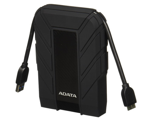 Внешний жёсткий диск 2TB ADATA HD710 Pro AHD710P-2TU31-CBK