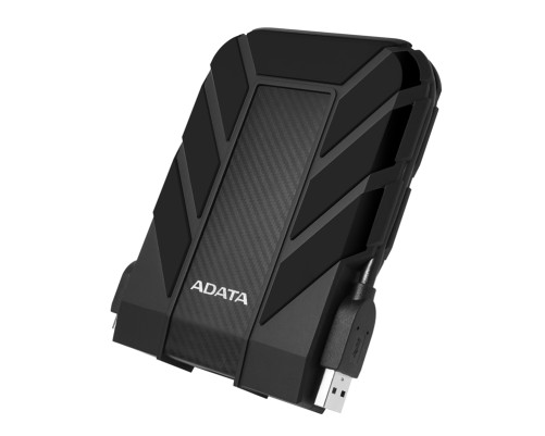 Внешний жесткий диск 1TB ADATA HD710 Pro (Black) AHD710P-1TU31-CBK