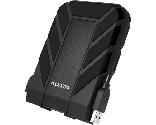 Внешний жёсткий диск 2TB ADATA HD710 Pro AHD710P-2TU31-CBK