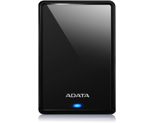 Внешний жесткий диск 2TB ADATA HV620S AHV620S-2TU31-CBK